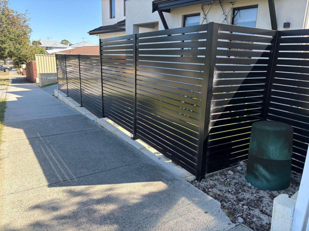 Pool Fence Installation Perth