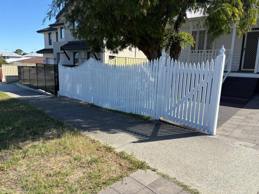 Professional Fencing Company Perth