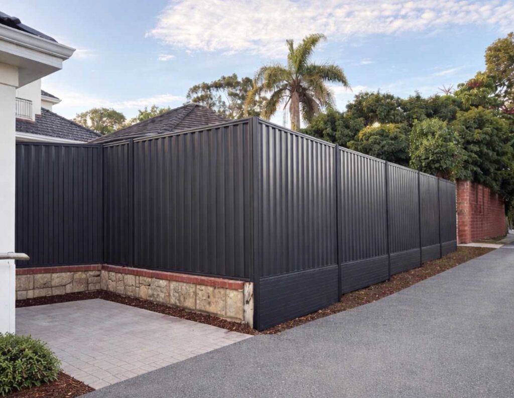 fencing services in your area