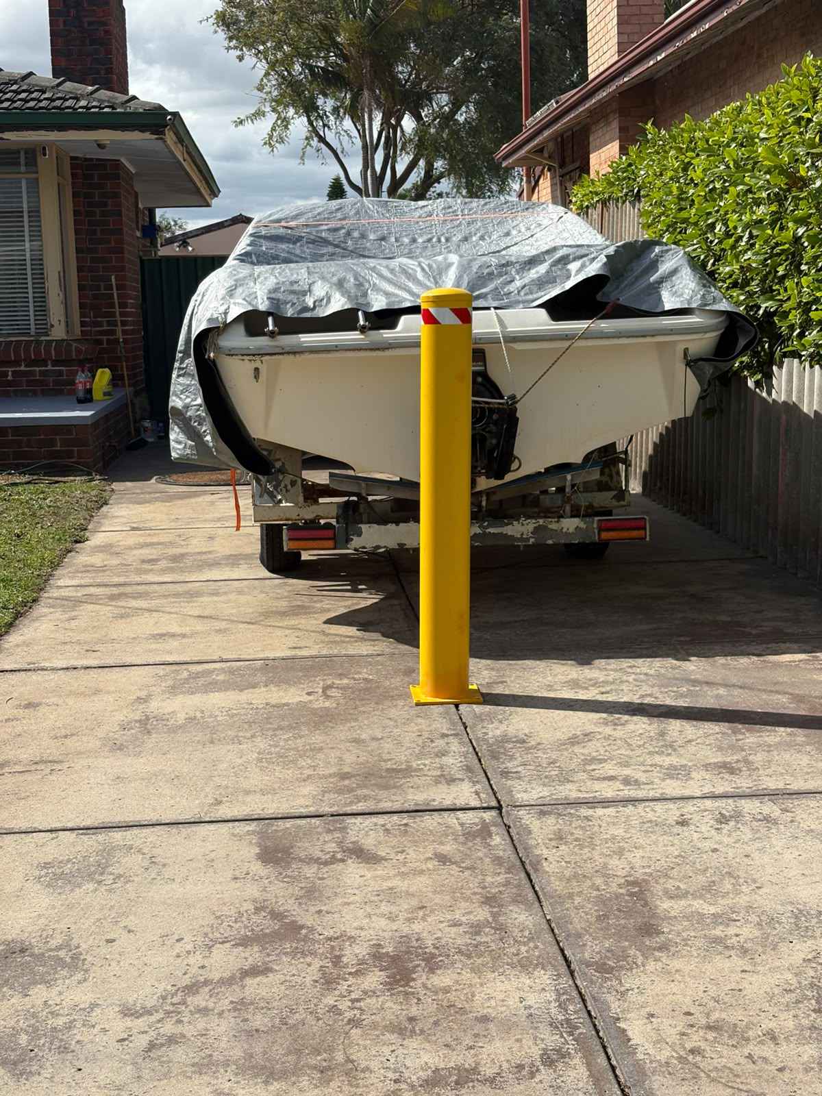 Bollards